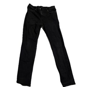 H&M Men's Slim Straight Dark Jeans 32x32